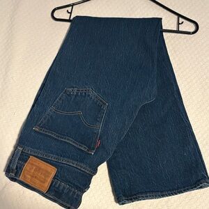 Levi's Blue Men's Jeans